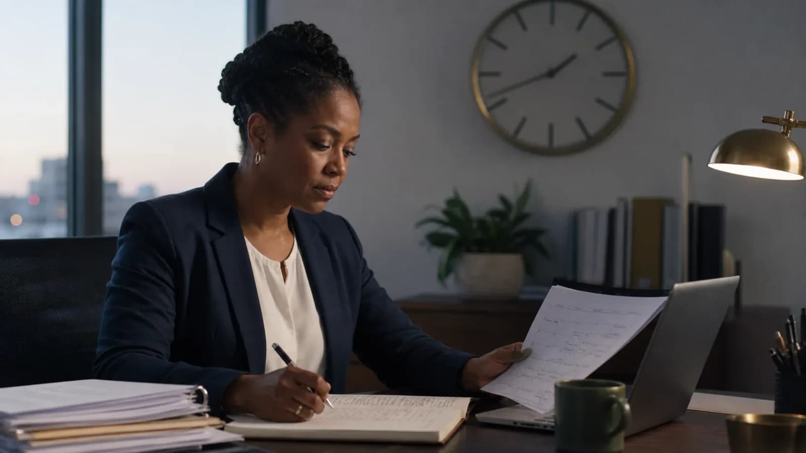 A privacy officer reviewing an access-request deadline calendar